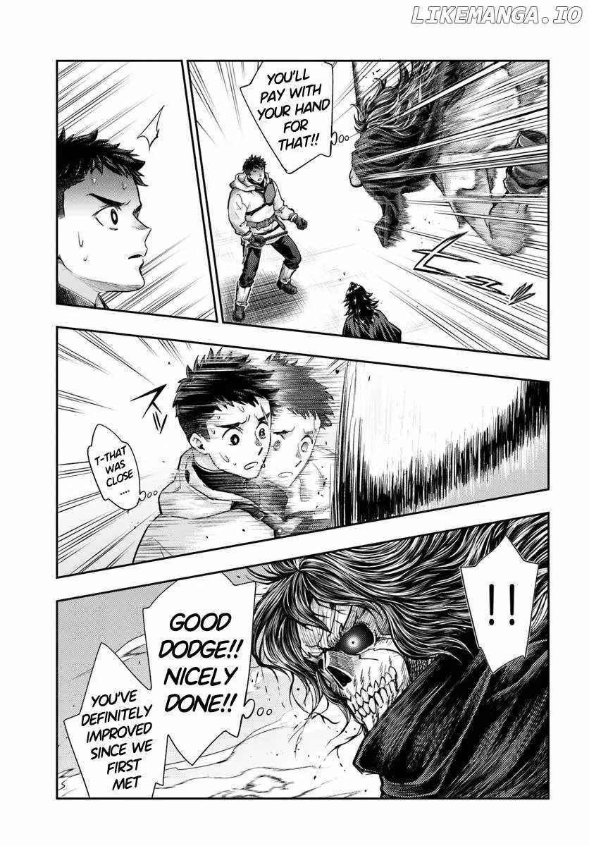 The Fake Alchemist Chapter 14 12